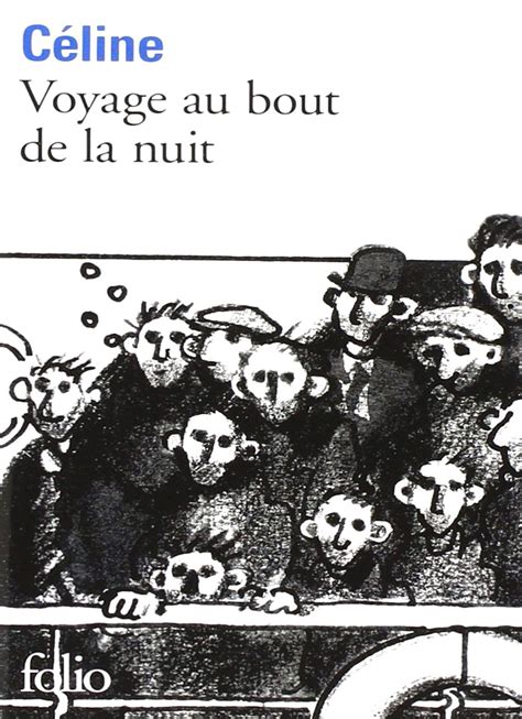 Voyage au bout de la nuit 